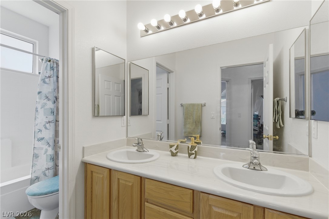 1505 Barrington Oaks Street North Las Vegas NV 89084