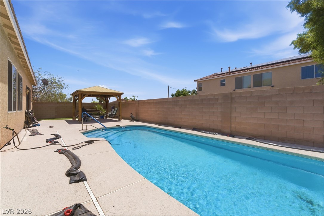1505 Barrington Oaks Street North Las Vegas NV 89084