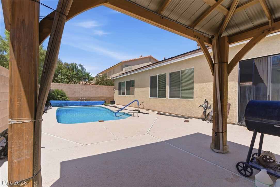 1505 Barrington Oaks Street North Las Vegas NV 89084