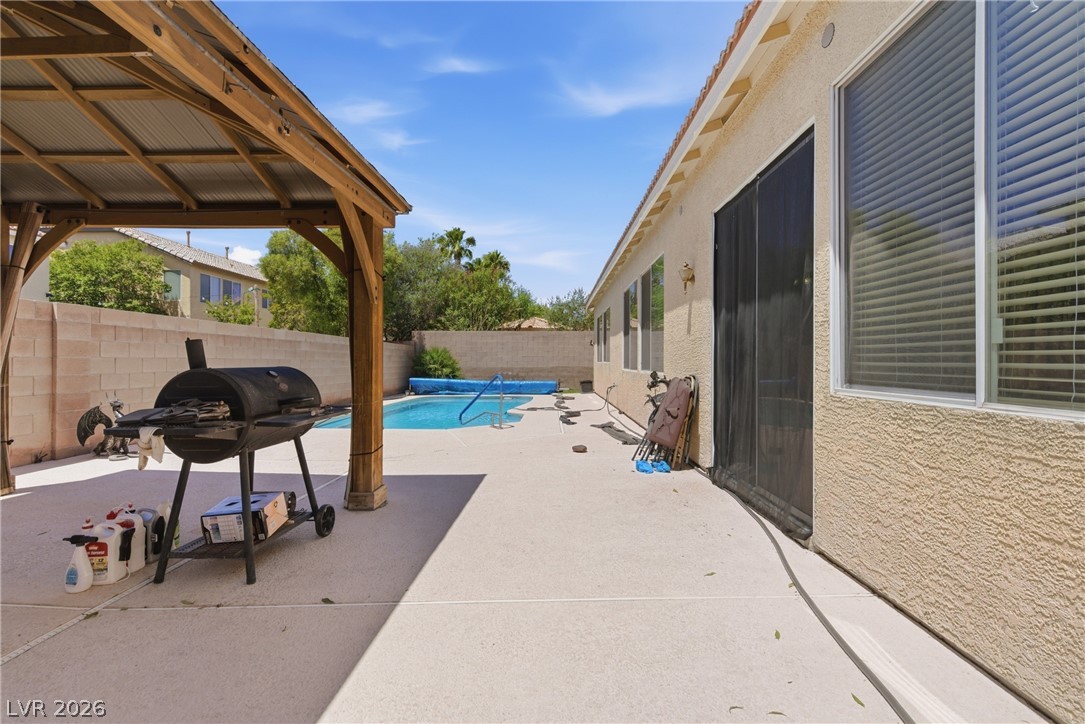 1505 Barrington Oaks Street North Las Vegas NV 89084
