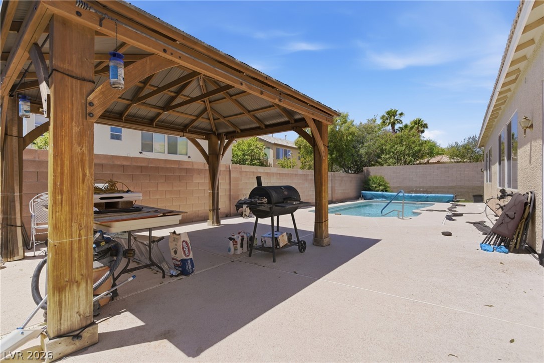 1505 Barrington Oaks Street North Las Vegas NV 89084