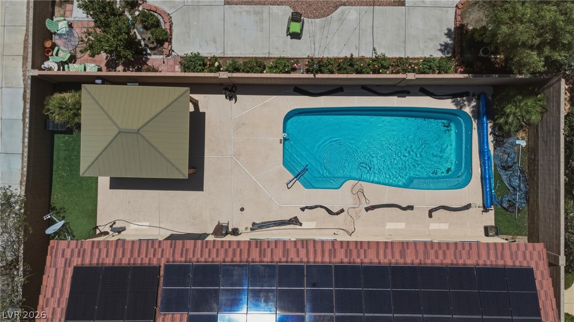 1505 Barrington Oaks Street North Las Vegas NV 89084