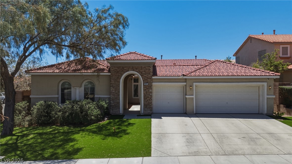 1505 Barrington Oaks Street North Las Vegas NV 89084