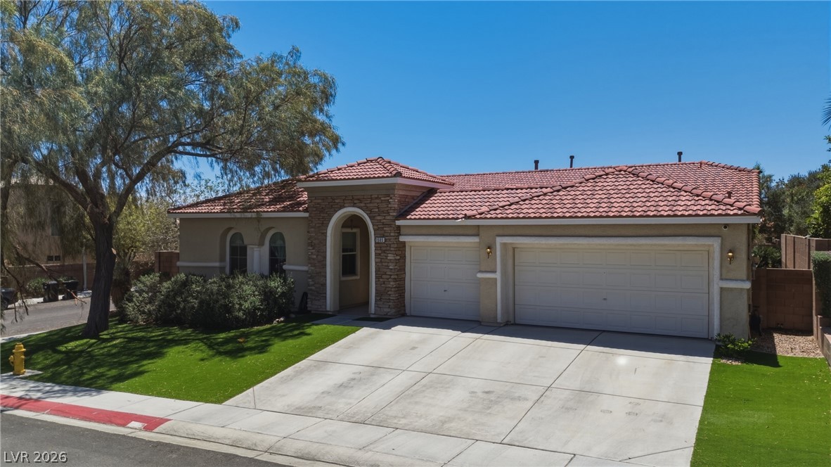 1505 Barrington Oaks Street North Las Vegas NV 89084