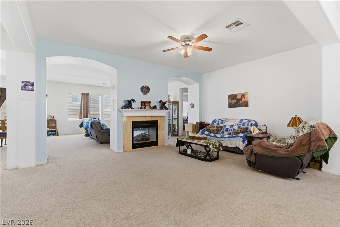 1505 Barrington Oaks Street North Las Vegas NV 89084