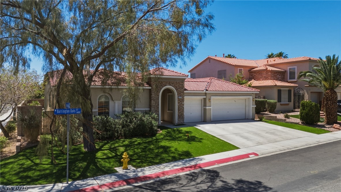1505 Barrington Oaks Street North Las Vegas NV 89084