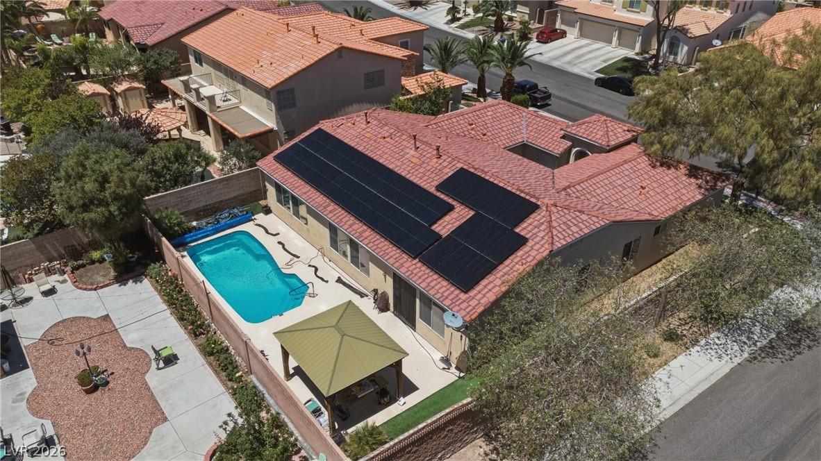 1505 Barrington Oaks Street North Las Vegas NV 89084