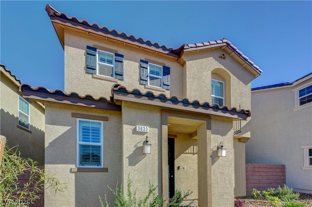 3633 Portici Lane Henderson NV 89044