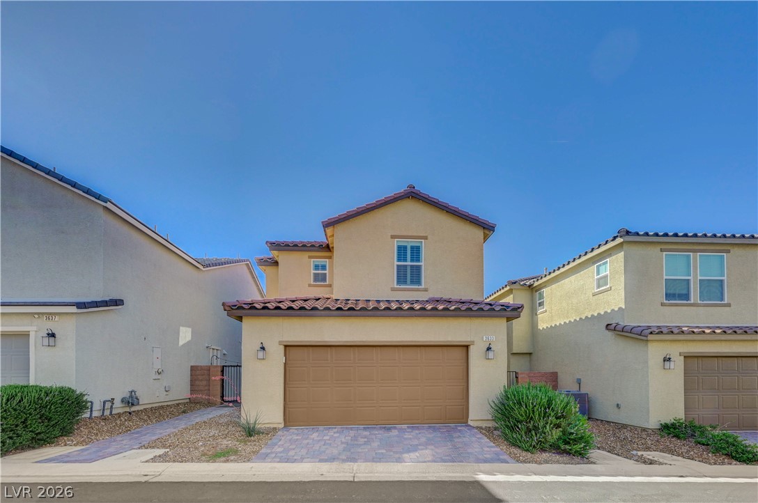3633 Portici Lane Henderson NV 89044