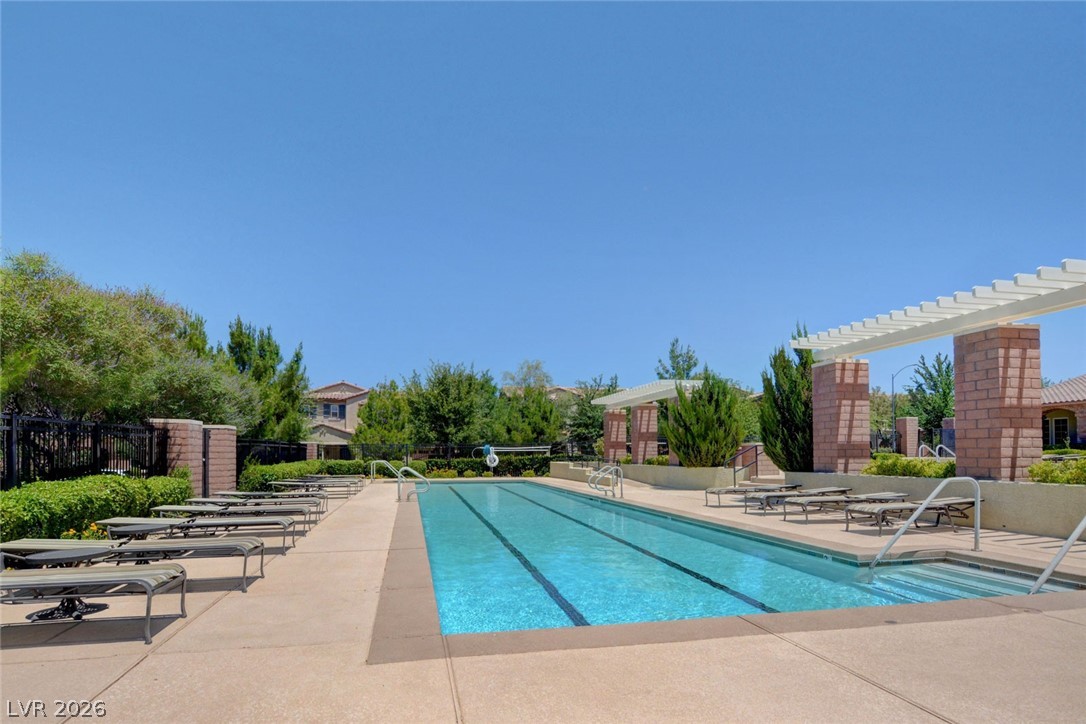 3633 Portici Lane Henderson NV 89044