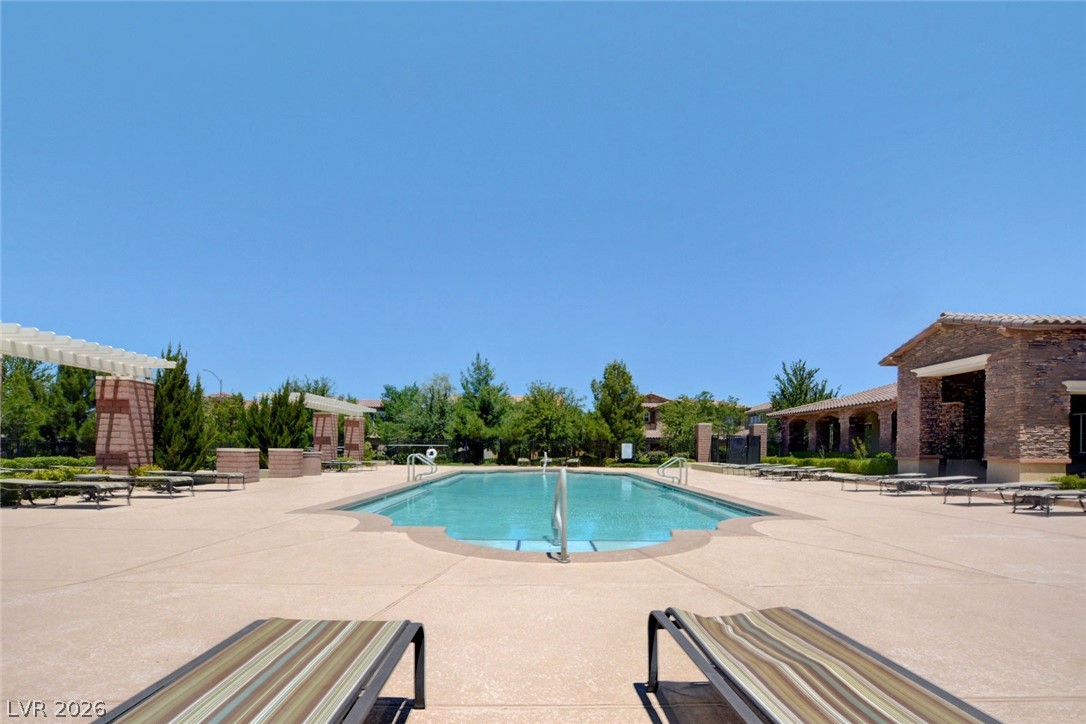 3633 Portici Lane Henderson NV 89044