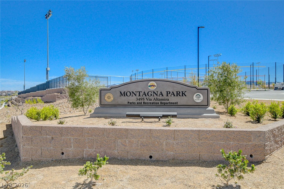3633 Portici Lane Henderson NV 89044