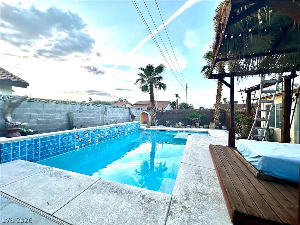 3811 Leisure Lane Las Vegas NV 89103