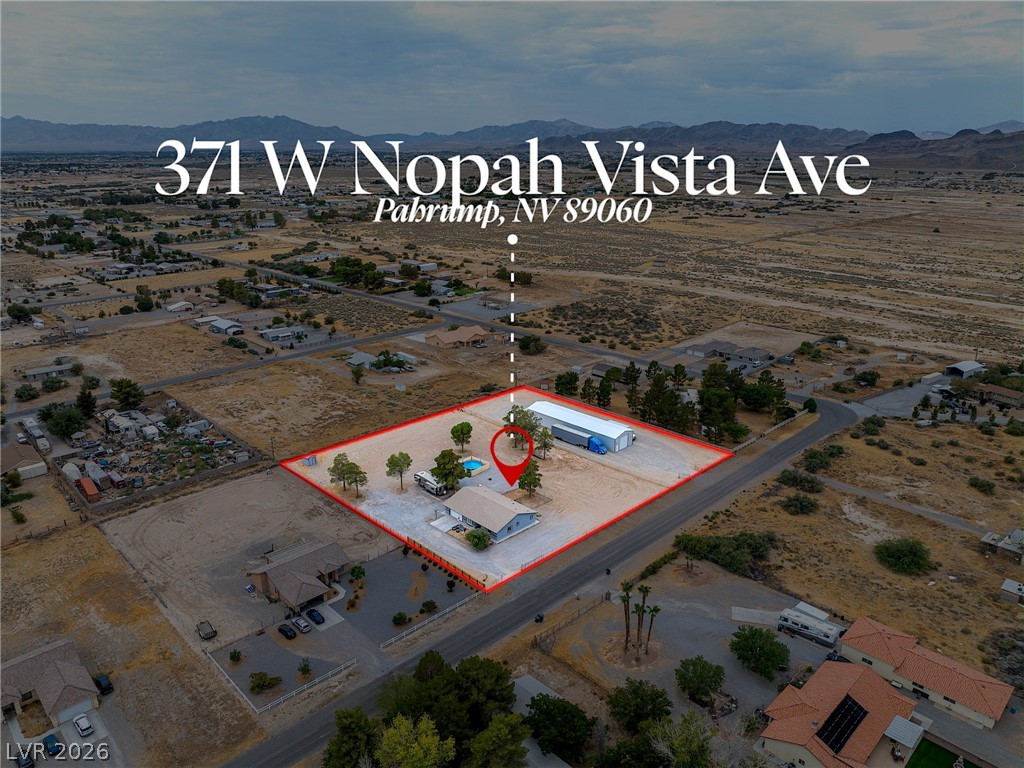 371 West Nopah Vista Avenue Pahrump NV 89060