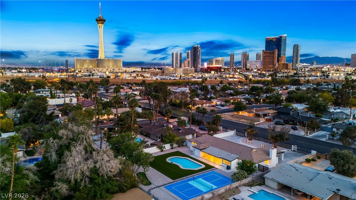 2106 West Oakey Boulevard Las Vegas NV 89102