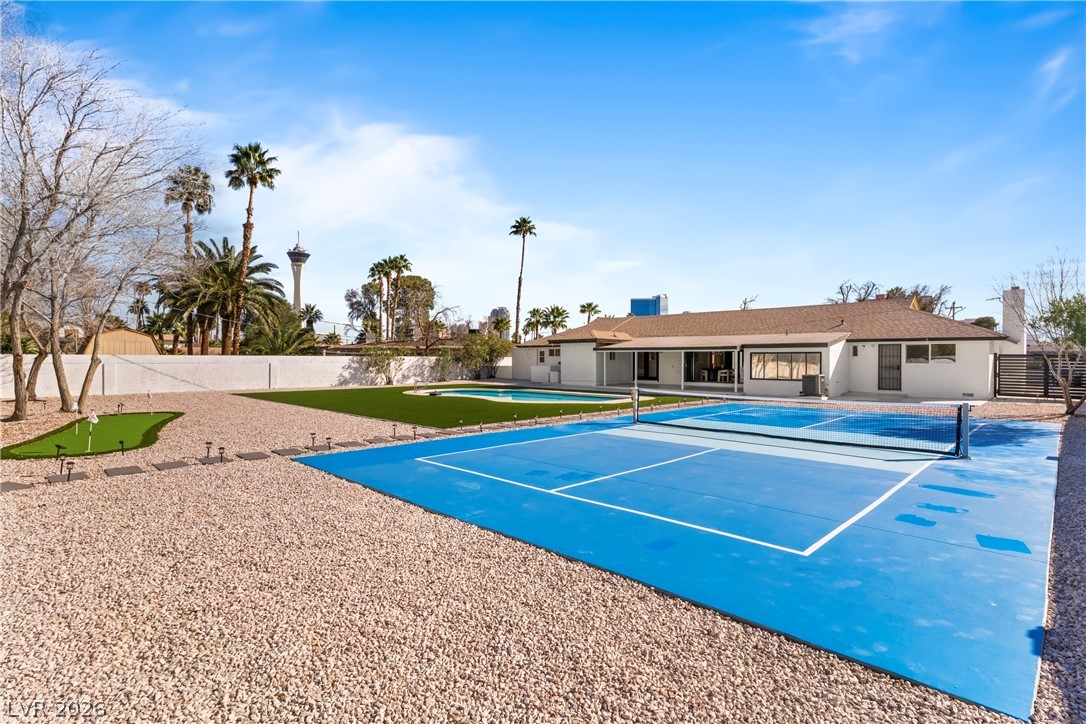 2106 West Oakey Boulevard Las Vegas NV 89102