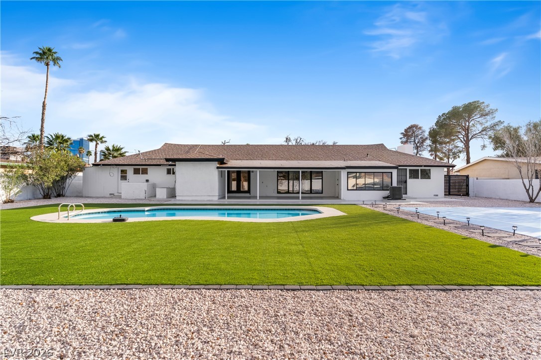2106 West Oakey Boulevard Las Vegas NV 89102
