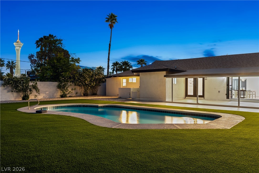 2106 West Oakey Boulevard Las Vegas NV 89102