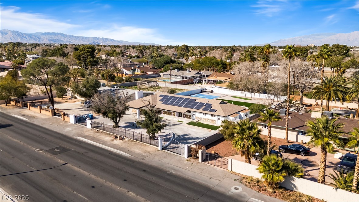 2106 West Oakey Boulevard Las Vegas NV 89102