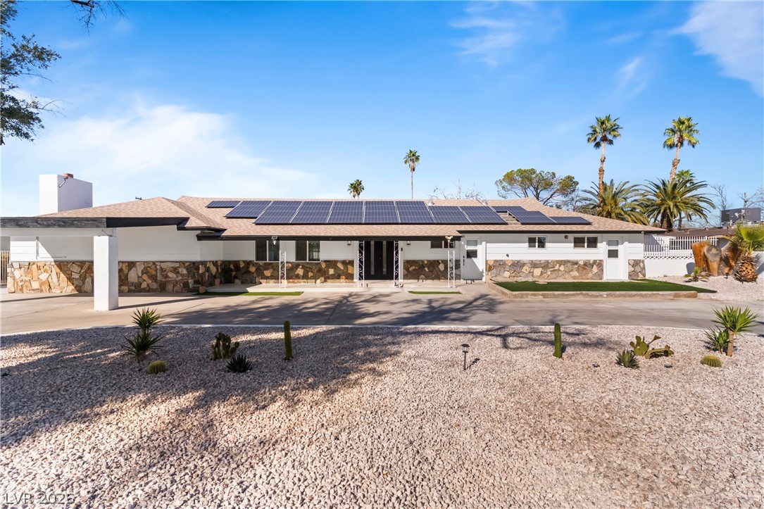 2106 West Oakey Boulevard Las Vegas NV 89102