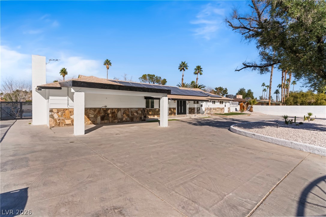 2106 West Oakey Boulevard Las Vegas NV 89102