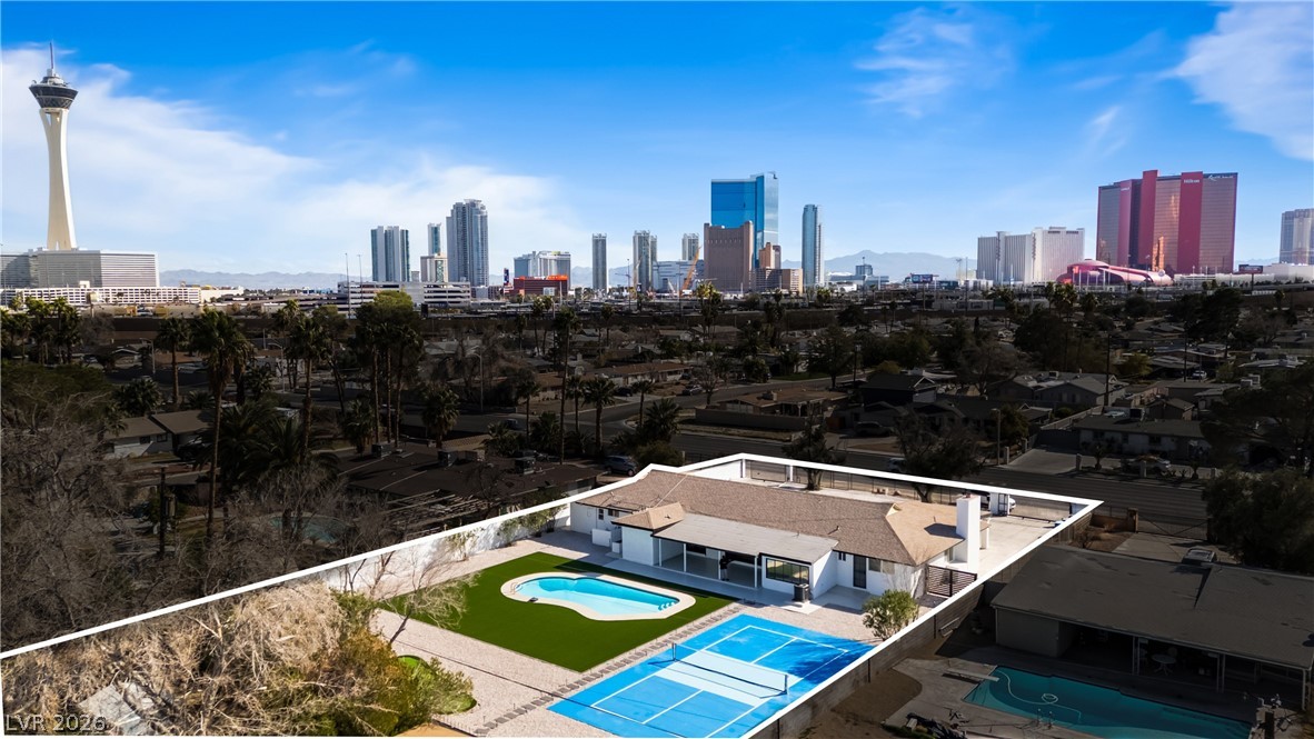2106 West Oakey Boulevard Las Vegas NV 89102