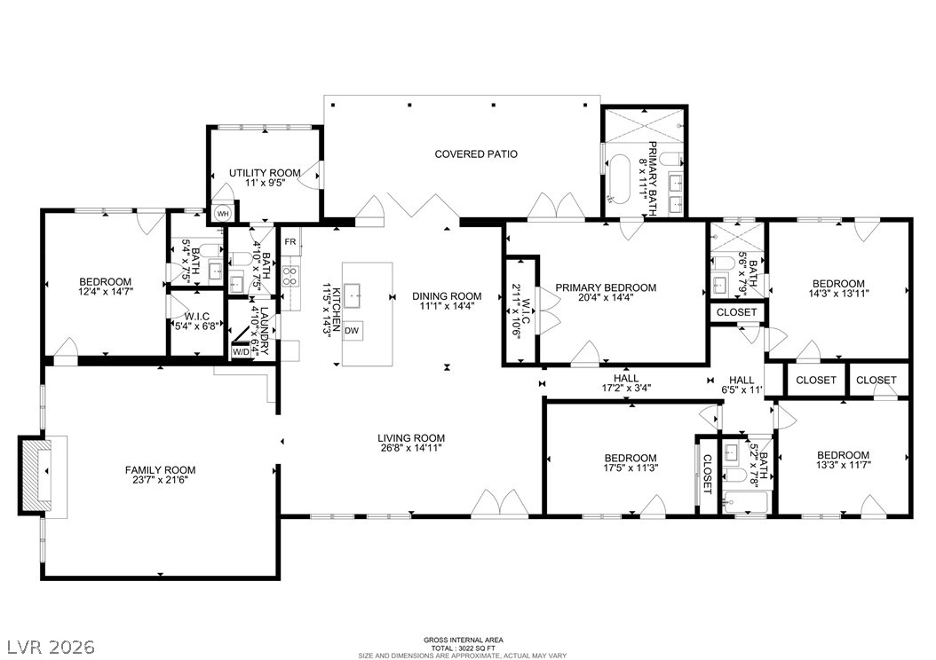 2106 West Oakey Boulevard Las Vegas NV 89102