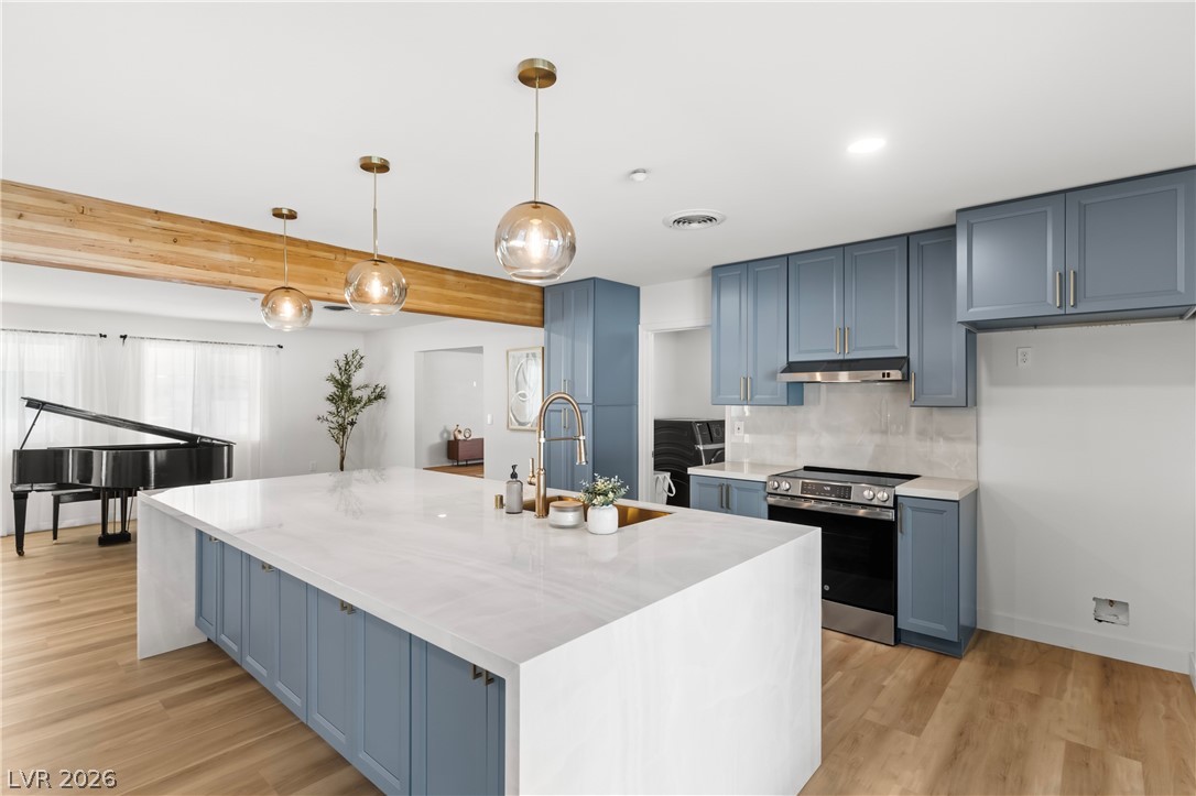 2106 West Oakey Boulevard Las Vegas NV 89102