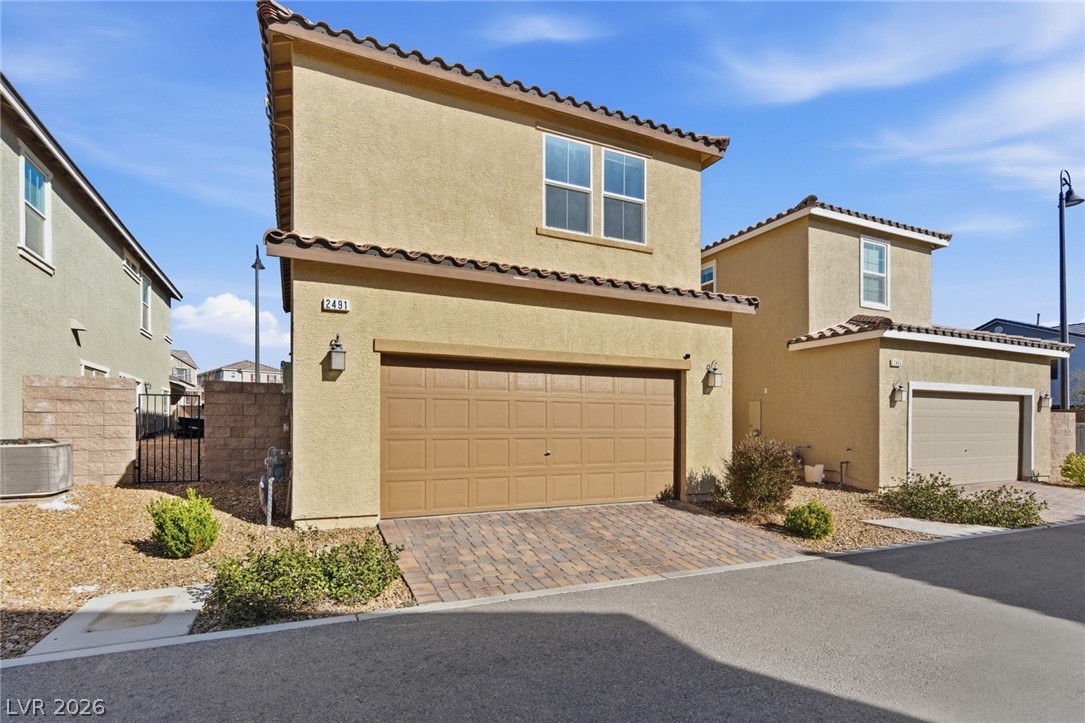 2491 Piacenza Place Henderson NV 89044