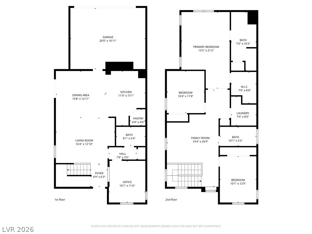 2491 Piacenza Place Henderson NV 89044