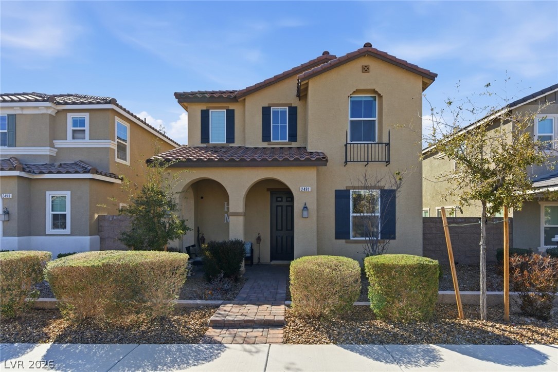 2491 Piacenza Place Henderson NV 89044
