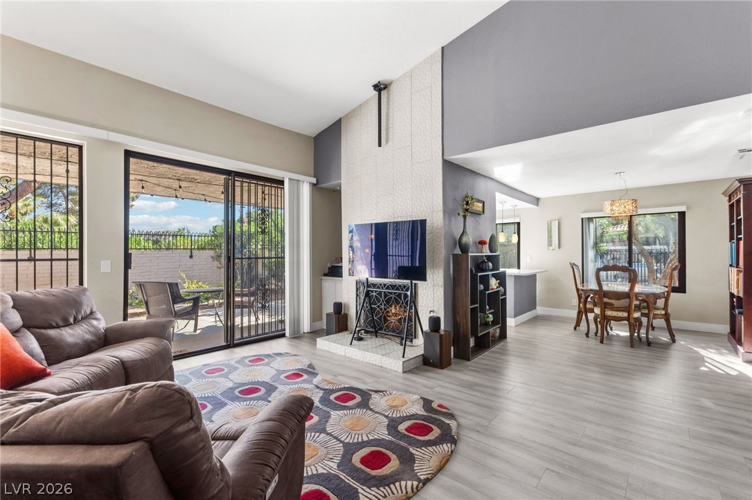 2511 Palmera Drive Las Vegas NV 89121