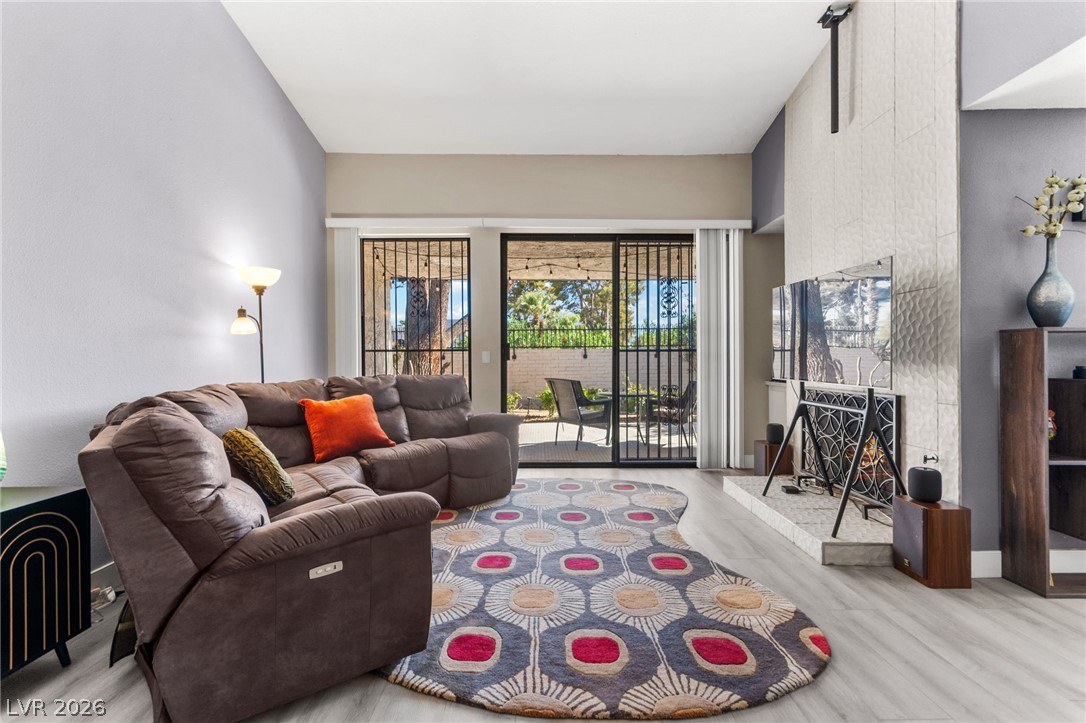 2511 Palmera Drive Las Vegas NV 89121
