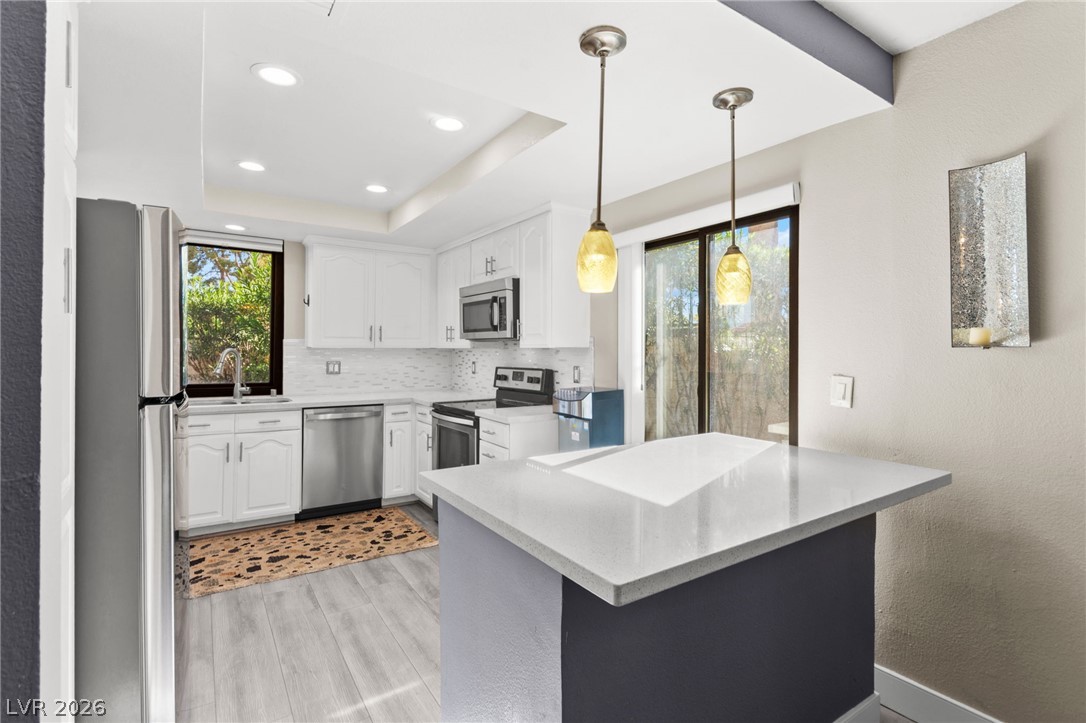 2511 Palmera Drive Las Vegas NV 89121