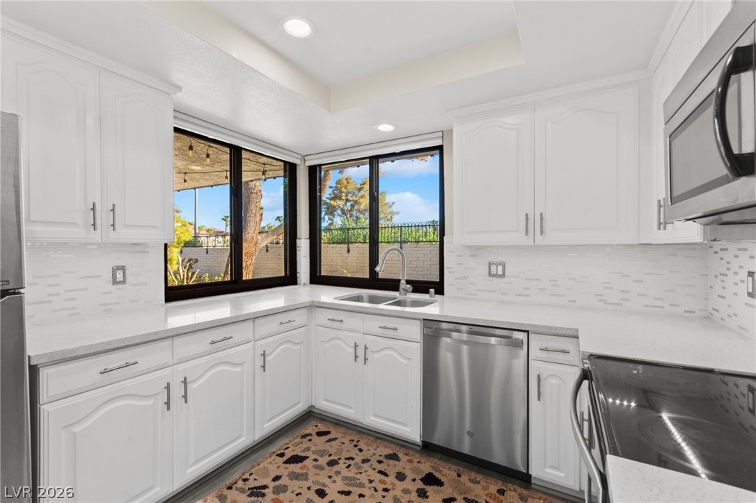 2511 Palmera Drive Las Vegas NV 89121