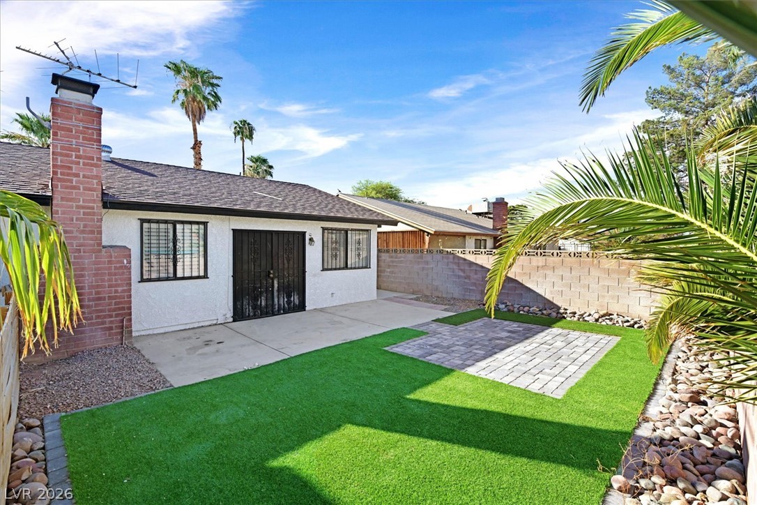 5348 El Nuevo Drive Las Vegas NV 89120