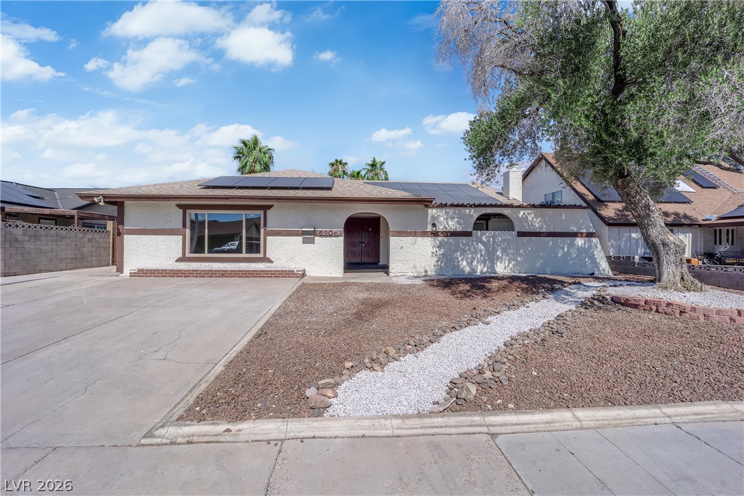 4204 Grace Street Las Vegas NV 89121