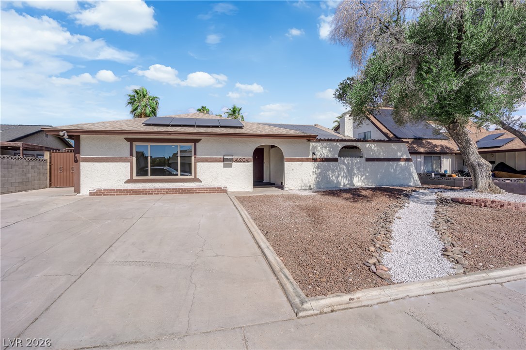 4204 Grace Street Las Vegas NV 89121