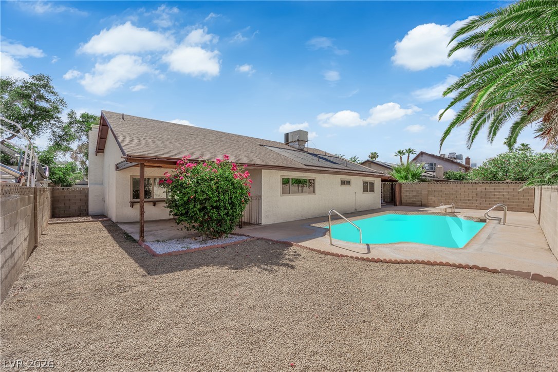 4204 Grace Street Las Vegas NV 89121