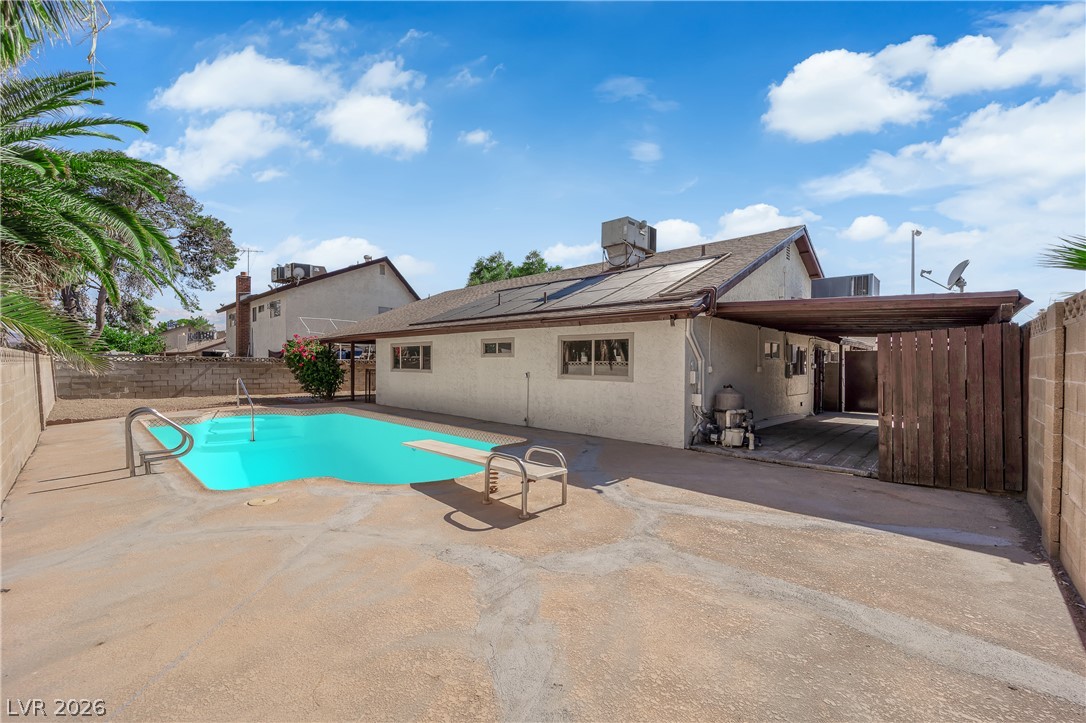 4204 Grace Street Las Vegas NV 89121