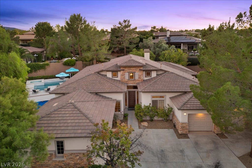 1 Darcy Court Henderson NV 89052