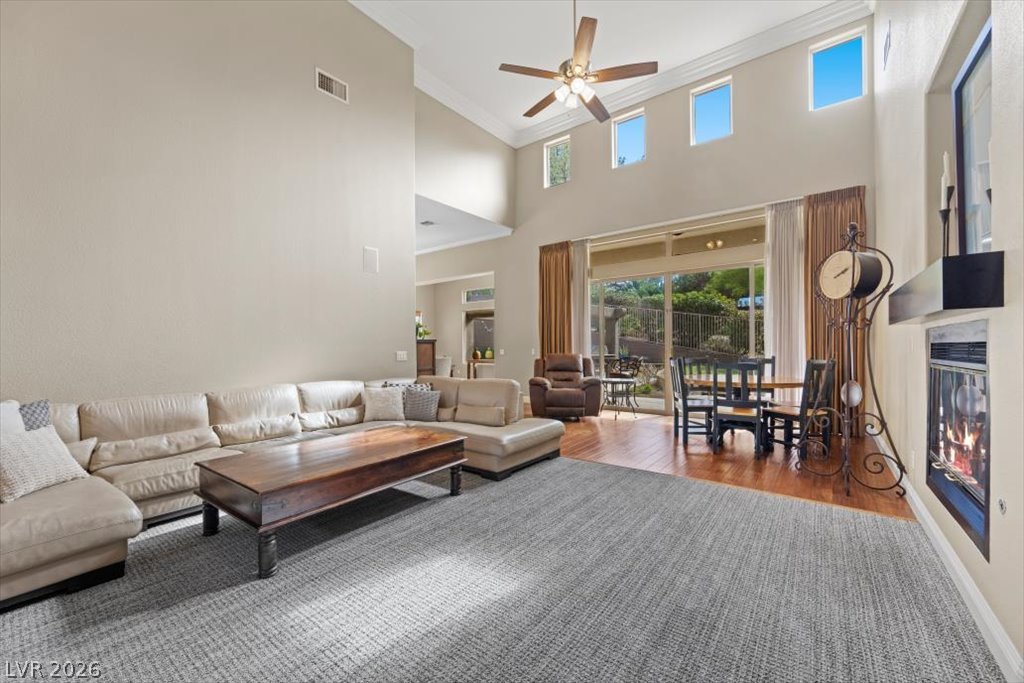1 Darcy Court Henderson NV 89052