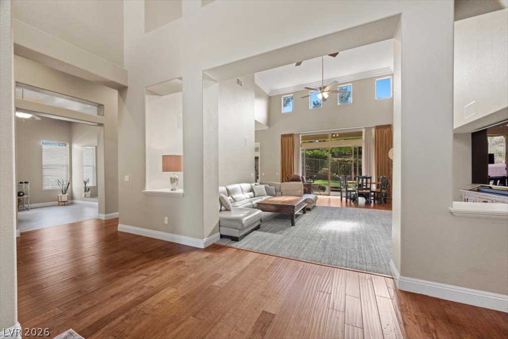 1 Darcy Court Henderson NV 89052