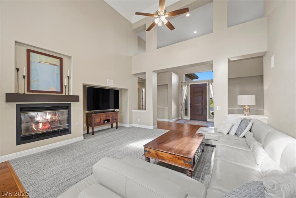 1 Darcy Court Henderson NV 89052