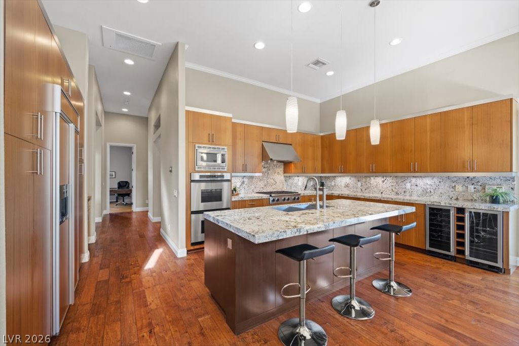 1 Darcy Court Henderson NV 89052