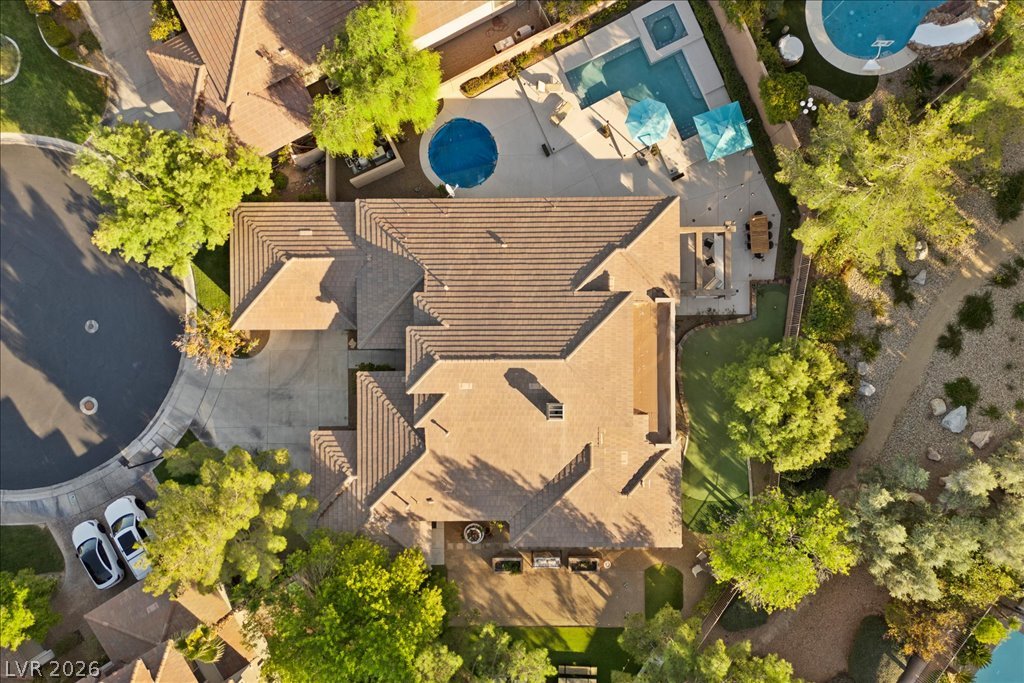 1 Darcy Court Henderson NV 89052