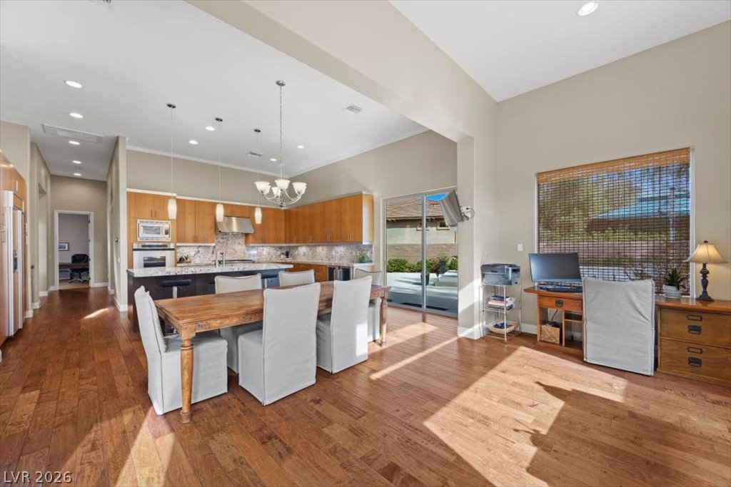 1 Darcy Court Henderson NV 89052