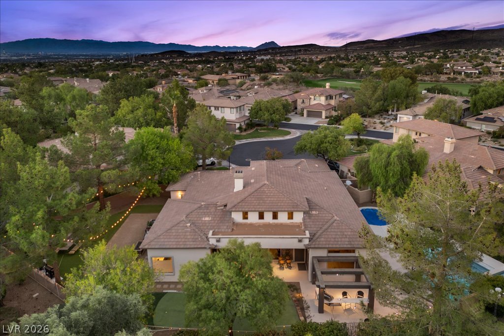 1 Darcy Court Henderson NV 89052