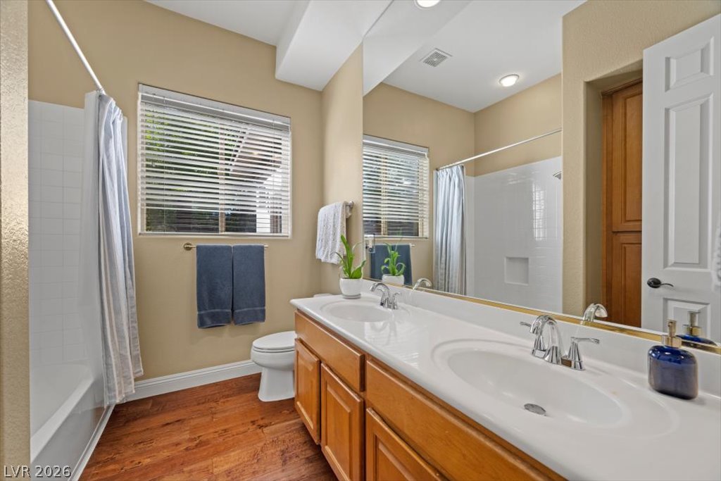 1 Darcy Court Henderson NV 89052
