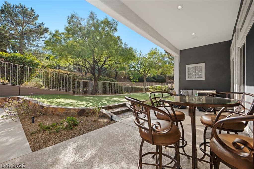 1 Darcy Court Henderson NV 89052